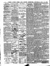 North Bucks Times and County Observer Saturday 18 August 1900 Page 4