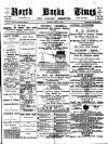 North Bucks Times and County Observer Saturday 22 September 1900 Page 1