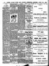 North Bucks Times and County Observer Saturday 10 November 1900 Page 8