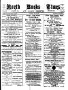North Bucks Times and County Observer Saturday 17 November 1900 Page 1