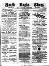 North Bucks Times and County Observer Saturday 24 November 1900 Page 1