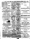 North Bucks Times and County Observer Saturday 01 December 1900 Page 8