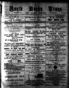 North Bucks Times and County Observer Saturday 12 January 1901 Page 1