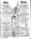 North Bucks Times and County Observer Saturday 22 June 1901 Page 1