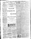 North Bucks Times and County Observer Saturday 28 September 1901 Page 4