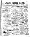 North Bucks Times and County Observer Saturday 31 October 1903 Page 1