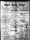 North Bucks Times and County Observer Saturday 03 February 1906 Page 1