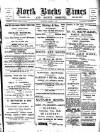North Bucks Times and County Observer Saturday 05 October 1907 Page 1