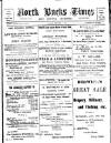 North Bucks Times and County Observer Saturday 05 February 1910 Page 1