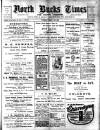 North Bucks Times and County Observer Saturday 02 March 1912 Page 1