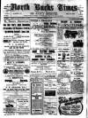 North Bucks Times and County Observer Saturday 10 January 1914 Page 1