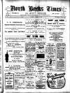 North Bucks Times and County Observer Saturday 06 February 1915 Page 1