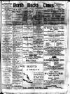 North Bucks Times and County Observer Tuesday 02 January 1917 Page 1