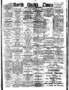 North Bucks Times and County Observer Tuesday 27 November 1917 Page 1