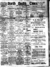 North Bucks Times and County Observer Tuesday 08 January 1918 Page 1