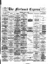 Fleetwood Express Wednesday 17 April 1889 Page 1