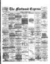Fleetwood Express Wednesday 27 November 1889 Page 1