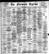 Fleetwood Express Wednesday 04 March 1896 Page 1