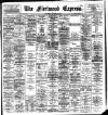 Fleetwood Express Wednesday 25 November 1896 Page 1