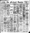 Fleetwood Express Wednesday 13 January 1897 Page 1