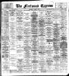 Fleetwood Express Wednesday 20 October 1897 Page 1