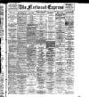 Fleetwood Express Saturday 02 July 1898 Page 1