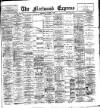 Fleetwood Express Wednesday 08 November 1899 Page 1