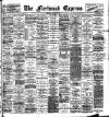 Fleetwood Express Wednesday 28 March 1900 Page 1