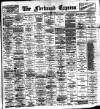 Fleetwood Express Wednesday 10 October 1900 Page 1