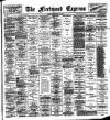 Fleetwood Express Wednesday 24 October 1900 Page 1