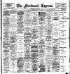 Fleetwood Express Wednesday 13 March 1901 Page 1