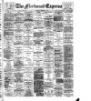 Fleetwood Express Saturday 11 October 1902 Page 1