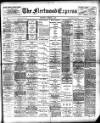 Fleetwood Express Wednesday 03 February 1904 Page 1