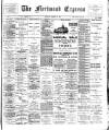 Fleetwood Express Saturday 06 January 1906 Page 1