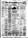 Fleetwood Express Saturday 05 January 1907 Page 1