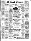 Fleetwood Express Saturday 06 April 1907 Page 1