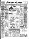 Fleetwood Express Saturday 16 January 1909 Page 1