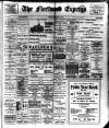 Fleetwood Express Saturday 08 January 1910 Page 1