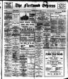 Fleetwood Express Saturday 15 January 1910 Page 1