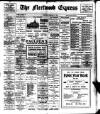 Fleetwood Express Saturday 05 February 1910 Page 1