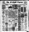 Fleetwood Express Saturday 26 February 1910 Page 1