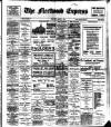Fleetwood Express Saturday 05 March 1910 Page 1