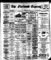Fleetwood Express Saturday 02 April 1910 Page 1