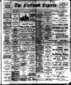 Fleetwood Express Saturday 07 January 1911 Page 1