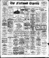 Fleetwood Express Saturday 28 January 1911 Page 1