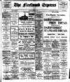 Fleetwood Express Saturday 11 March 1911 Page 1