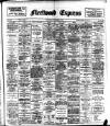 Fleetwood Express Wednesday 01 November 1911 Page 1