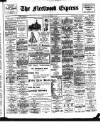 Fleetwood Express Saturday 11 November 1911 Page 1