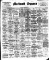 Fleetwood Express Wednesday 29 November 1911 Page 1