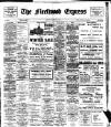 Fleetwood Express Saturday 06 January 1912 Page 1